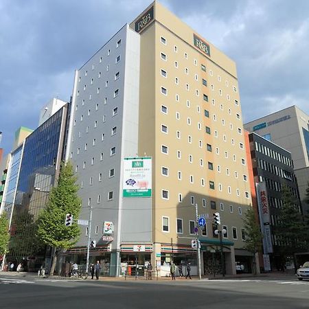 Washington R&B Hotel Sapporo Kita 3 Nishi 2 Exterior photo