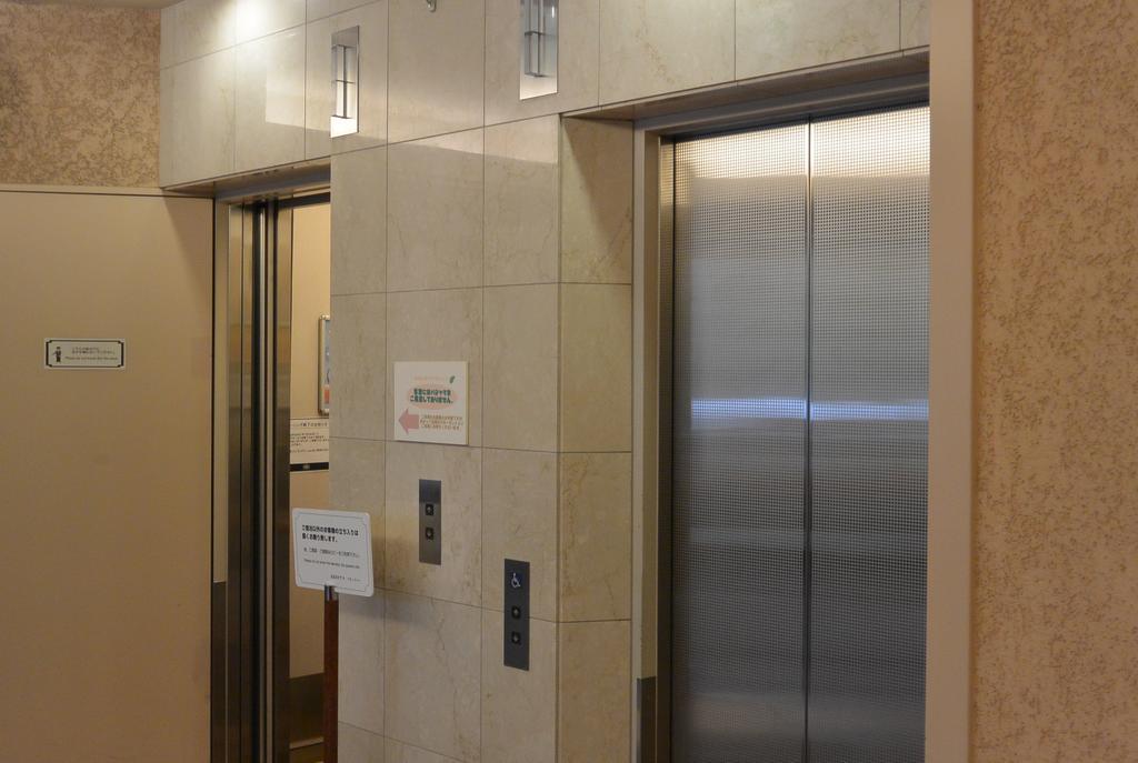 Washington R&B Hotel Sapporo Kita 3 Nishi 2 Exterior photo