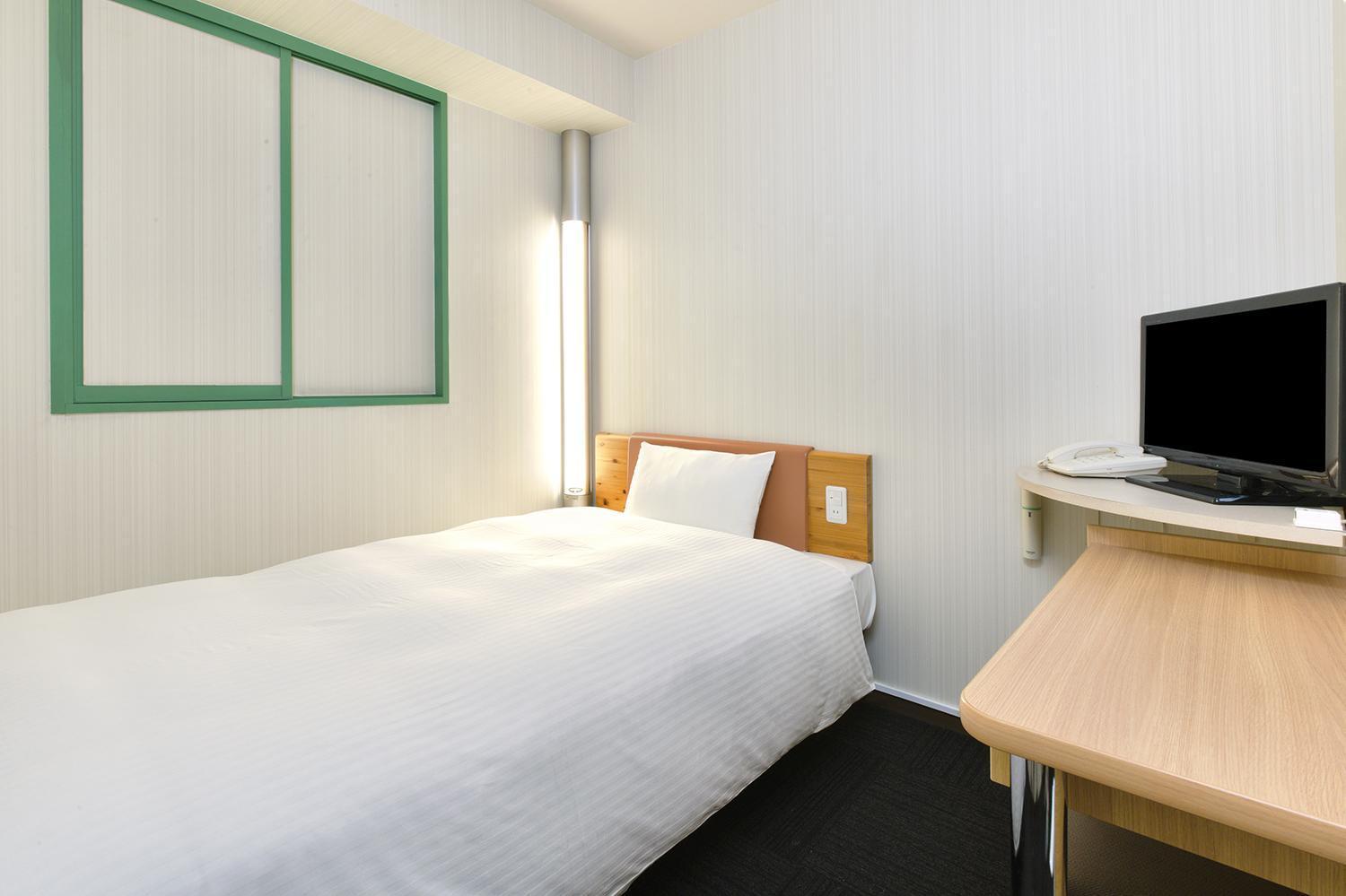 Washington R&B Hotel Sapporo Kita 3 Nishi 2 Exterior photo