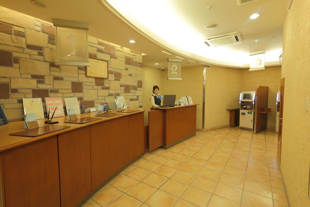 Washington R&B Hotel Sapporo Kita 3 Nishi 2 Exterior photo
